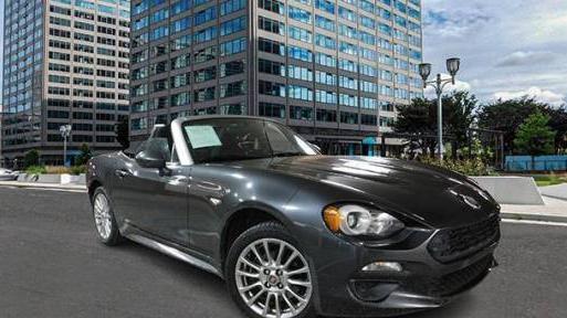 FIAT 124 SPIDER 2017 JC1NFAEK4H0127203 image